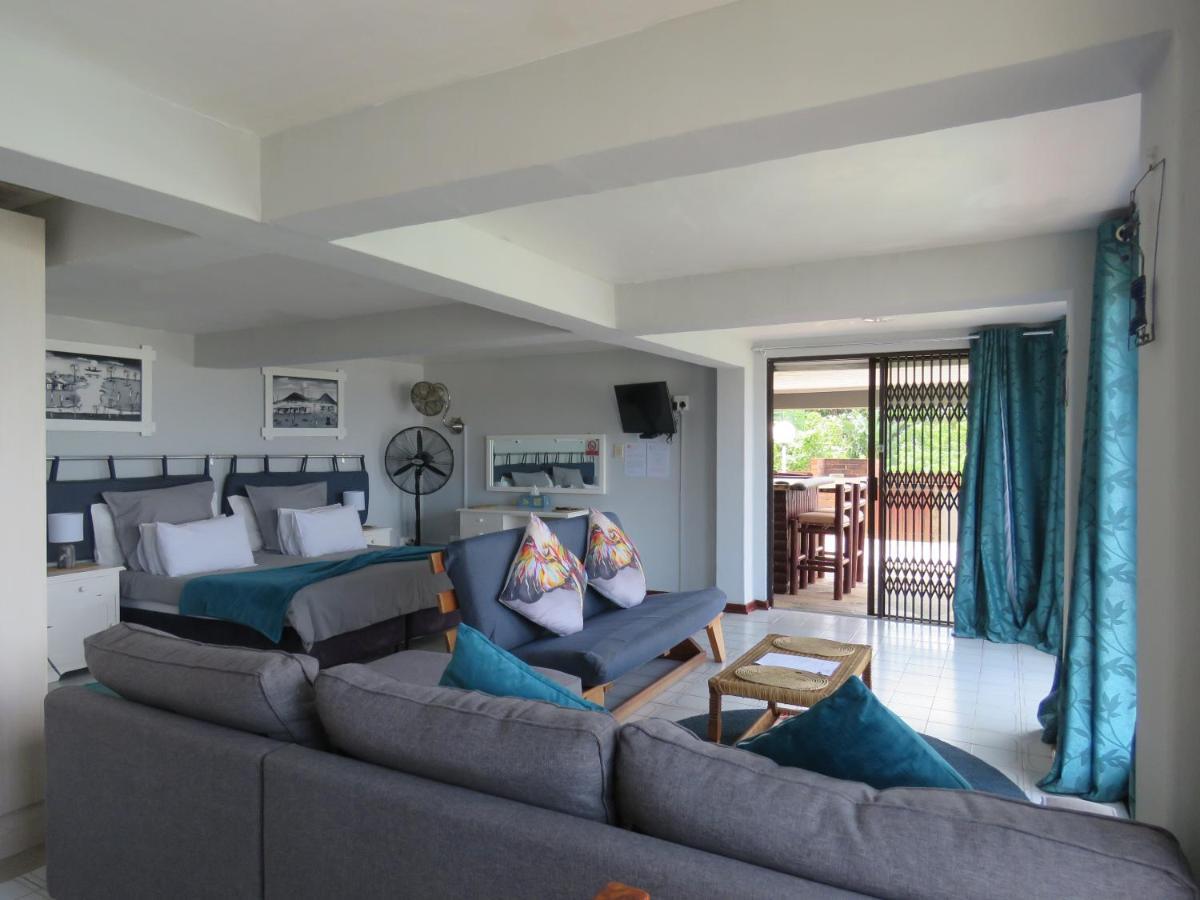 Beachcomber Bay Guest House In South Africa Margate Exteriér fotografie