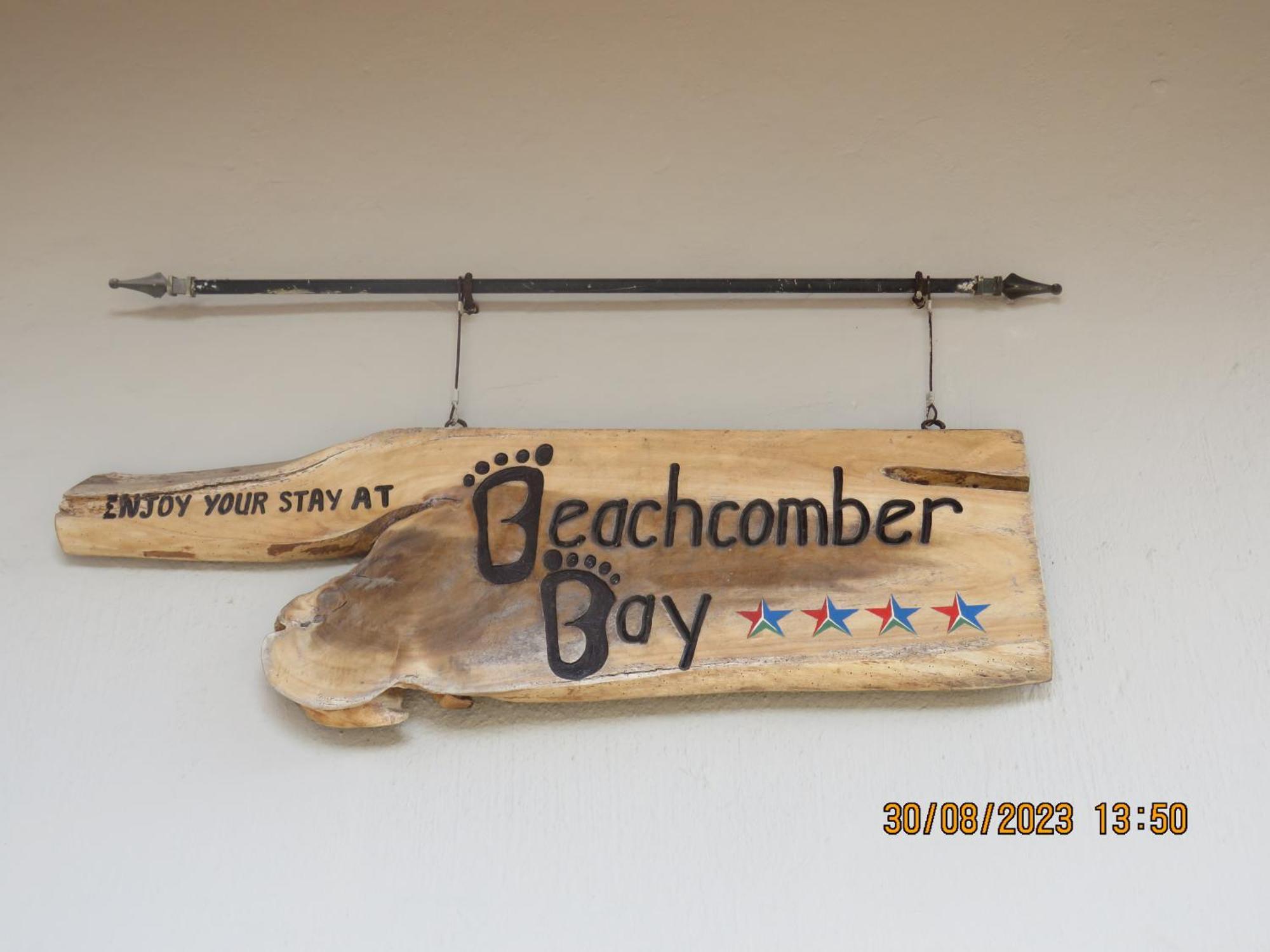 Beachcomber Bay Guest House In South Africa Margate Exteriér fotografie