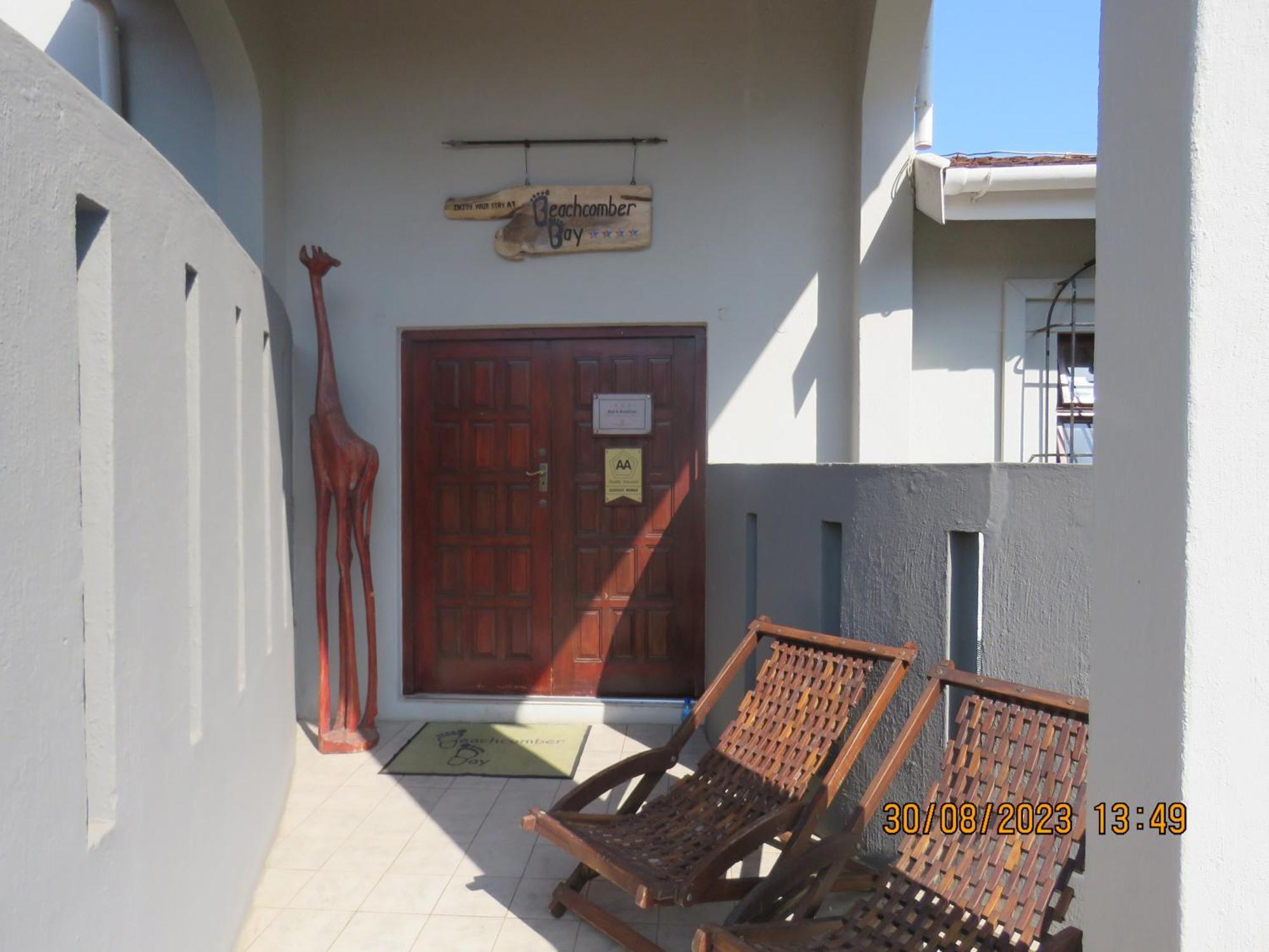 Beachcomber Bay Guest House In South Africa Margate Exteriér fotografie