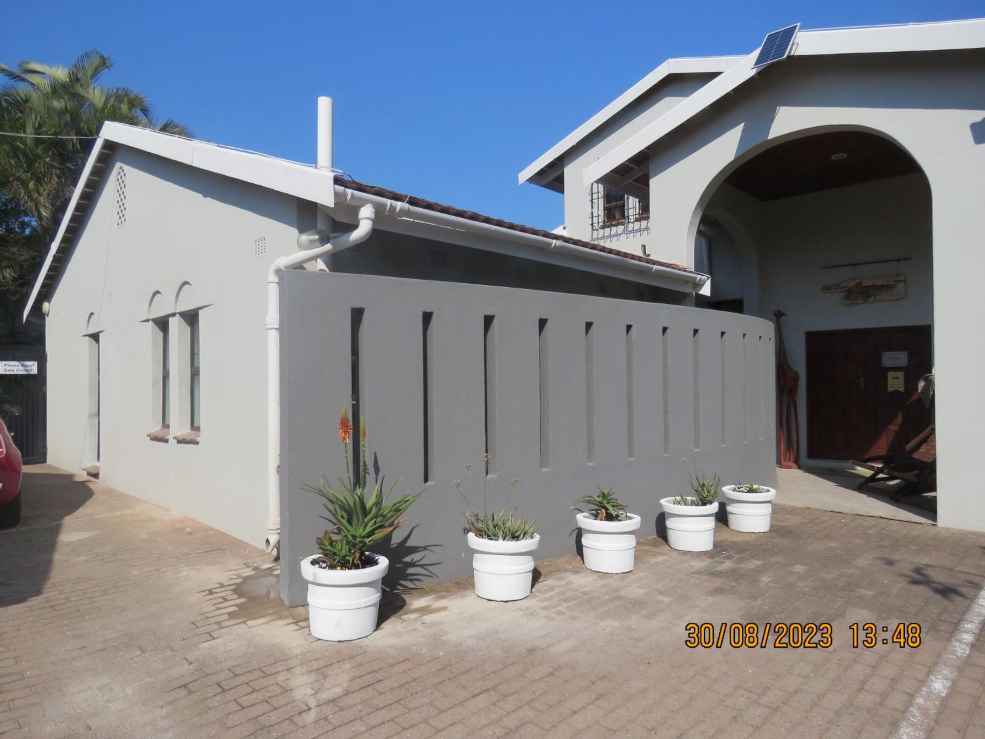 Beachcomber Bay Guest House In South Africa Margate Exteriér fotografie