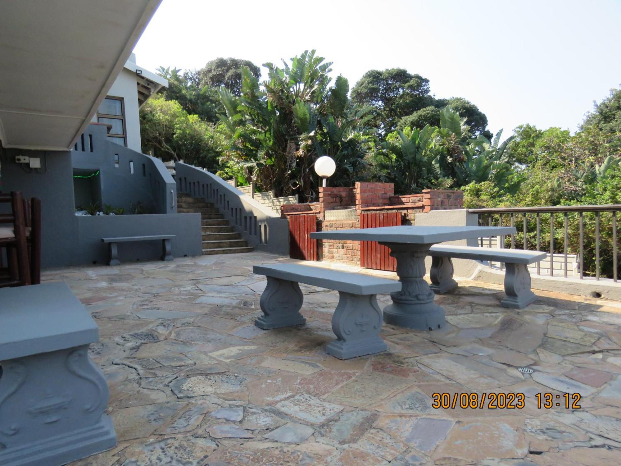 Beachcomber Bay Guest House In South Africa Margate Exteriér fotografie