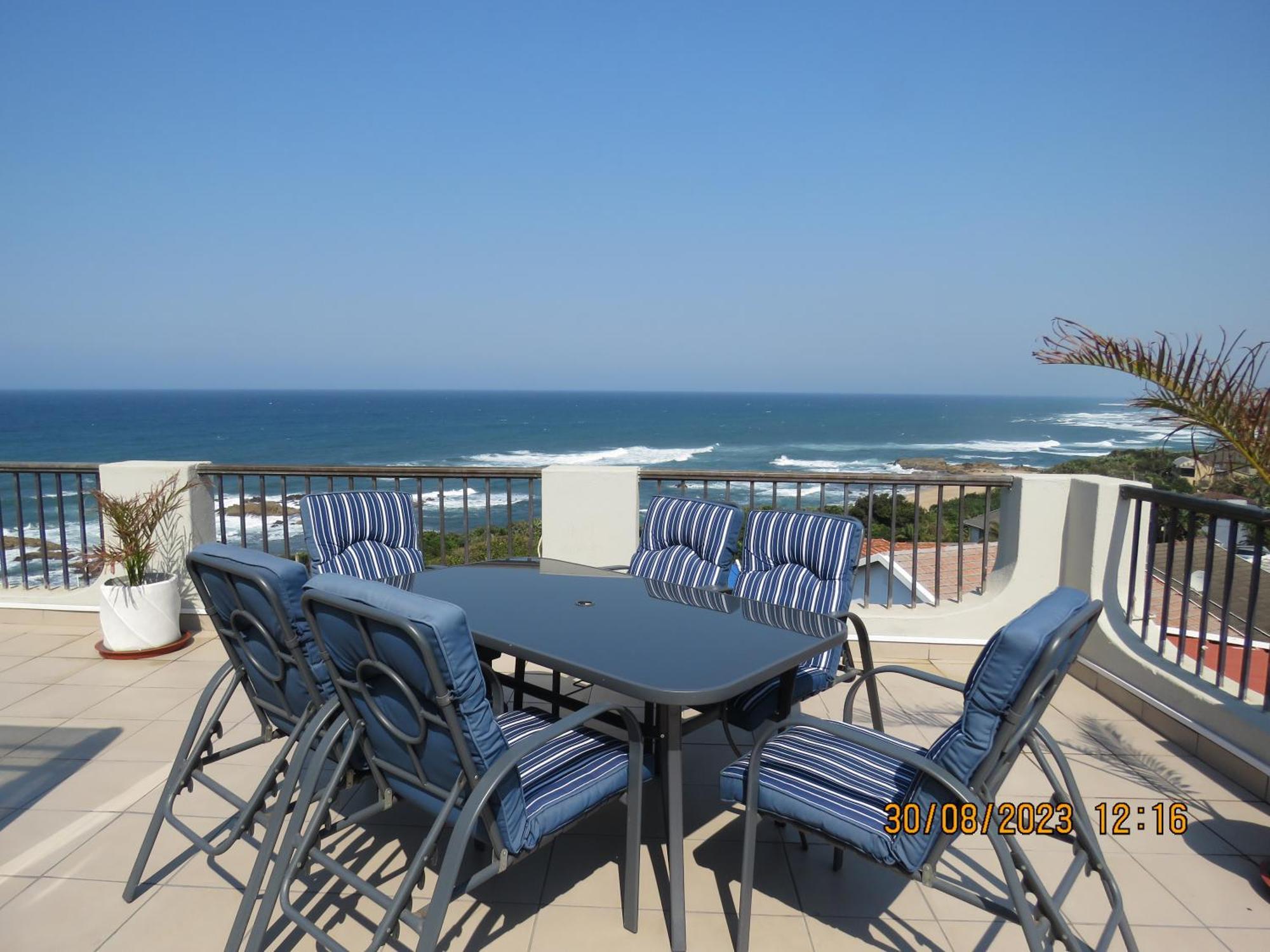 Beachcomber Bay Guest House In South Africa Margate Exteriér fotografie
