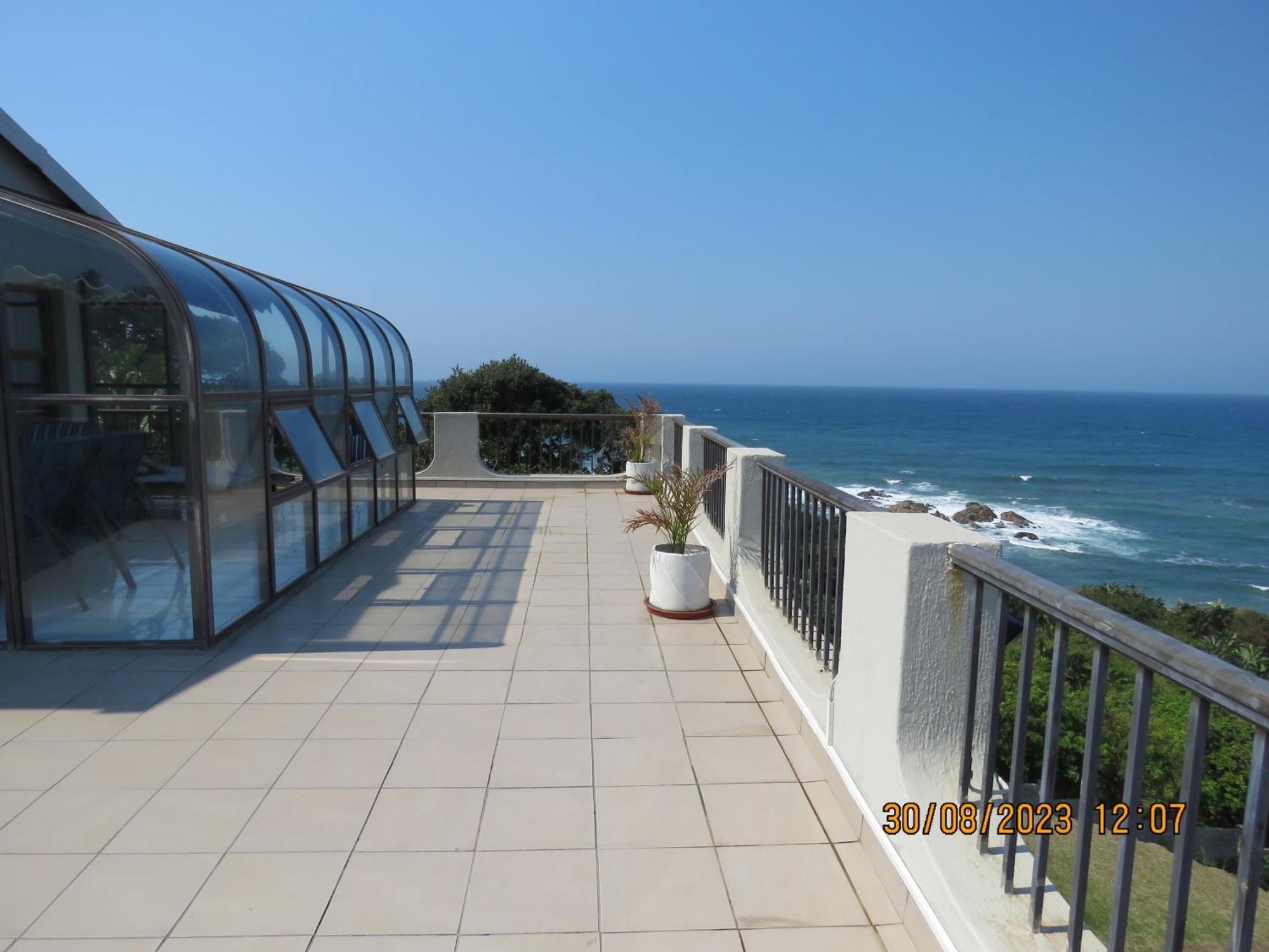 Beachcomber Bay Guest House In South Africa Margate Exteriér fotografie