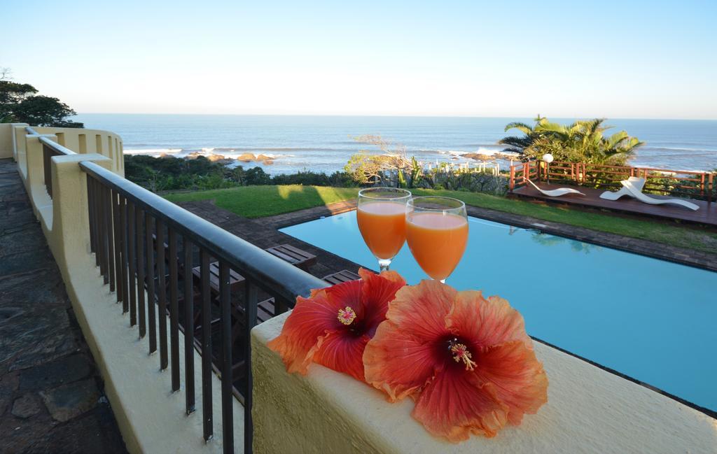 Beachcomber Bay Guest House In South Africa Margate Exteriér fotografie