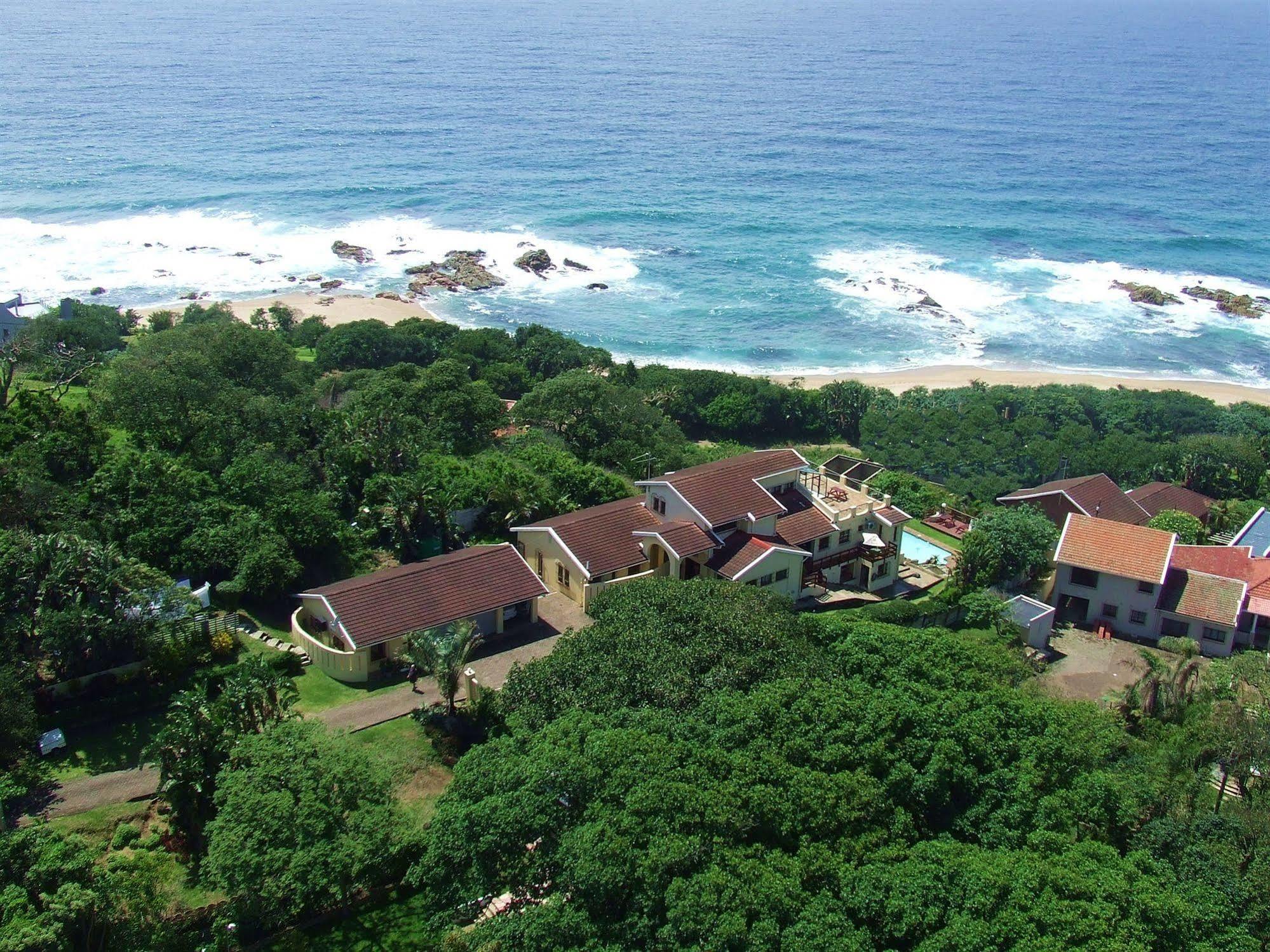 Beachcomber Bay Guest House In South Africa Margate Exteriér fotografie