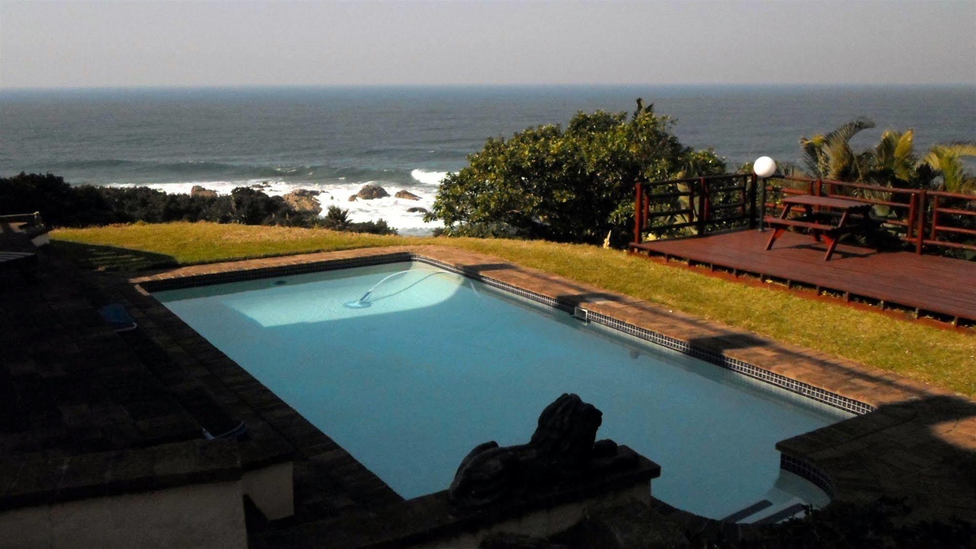 Beachcomber Bay Guest House In South Africa Margate Exteriér fotografie